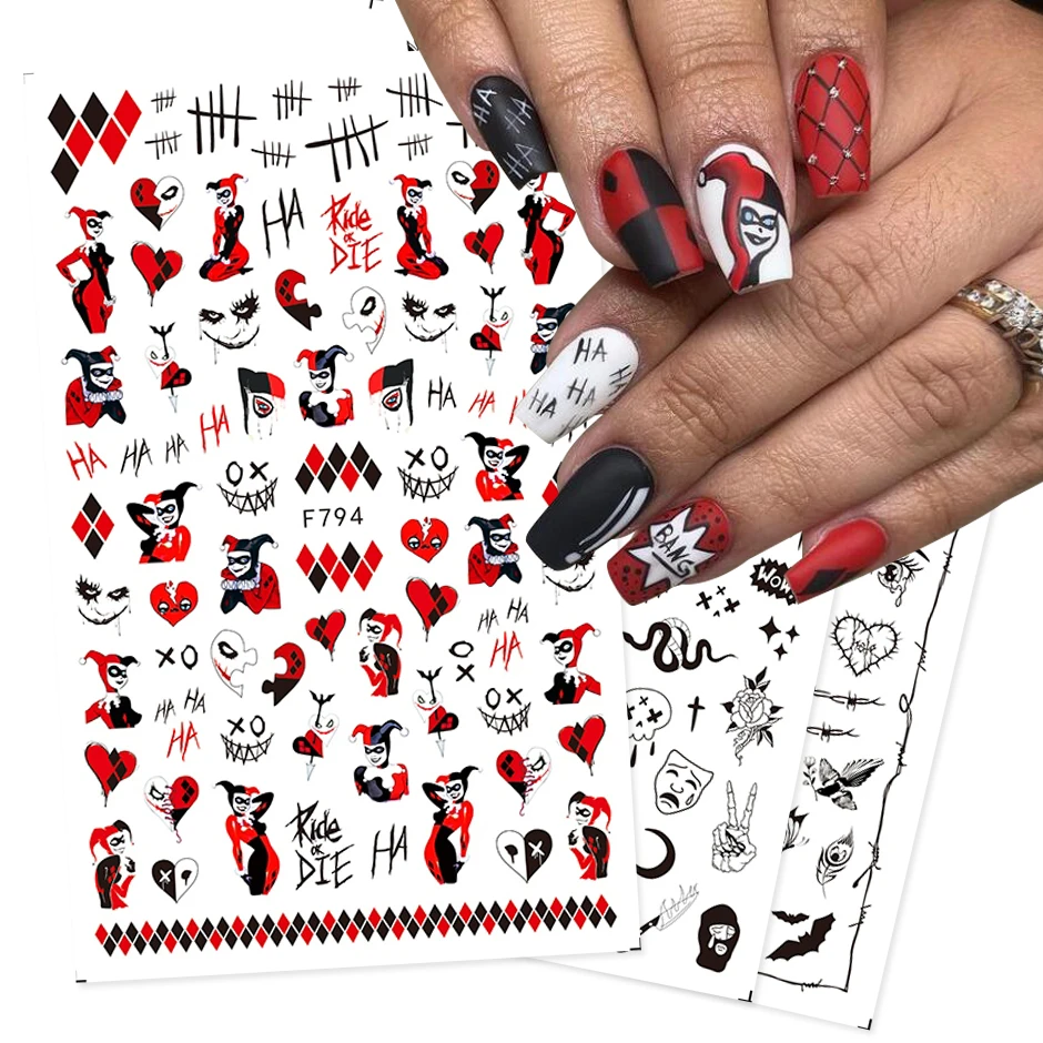 25 Anime Inspired Nails Youll Love  She So Spoiled