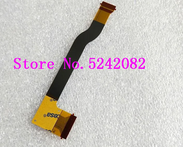 ЖК-экран шарнир гибкий FPC кабель для sony Repair A6300 Ремонт камеры блок