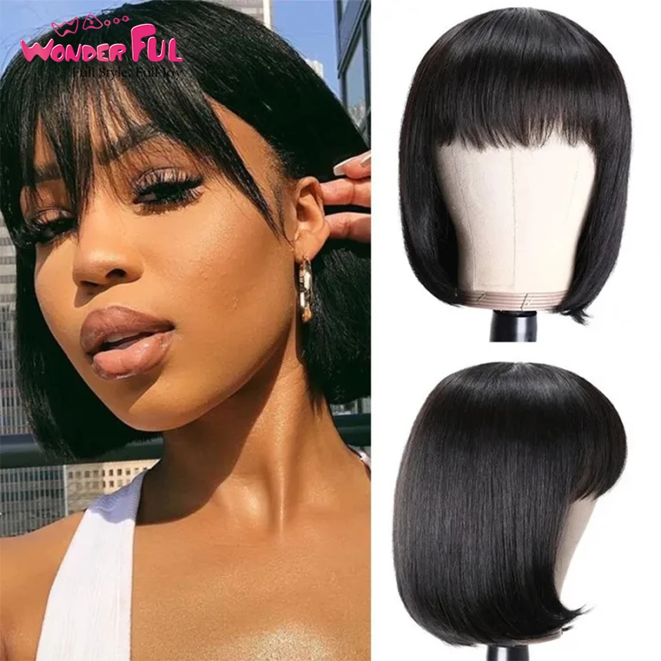 aliexpress bob wigs
