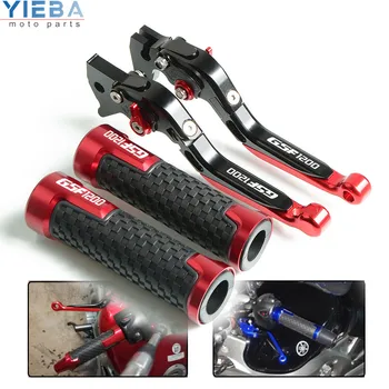 

Motorcycle brakes Extendable Clutch Levers Handle Bar Parts For SUZUKI Bandit GSF1200 GSF 1200 2001 2002 2003 2004 2005-2006