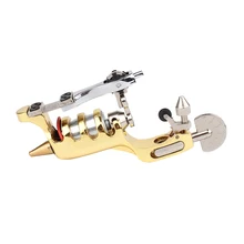 1 шт. цинковый сплав роторный мотор тату машина для шейдерного лайнера высокое качество моторный пистолет тату-пистолет