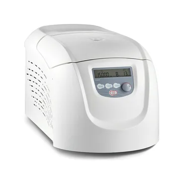 

High Speed Refrigerated Micro Centrifuge 200-15000rpm 0.2mL/0.5mL/1.5mL/2mL/5mL Laboratory Centrifuge D3024R Brushless DC motor