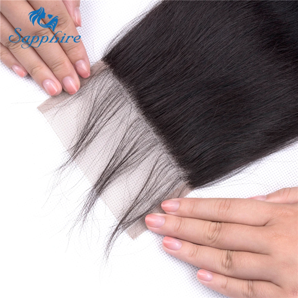 fechamento cabelo brasileiro tecer pacotes com fechamento
