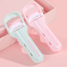 

1PC Eyelash Curler 3D Stereo Curling Eyelash Curler Replacement Pads Refill Silicone Eye Makeup Tools Accessories