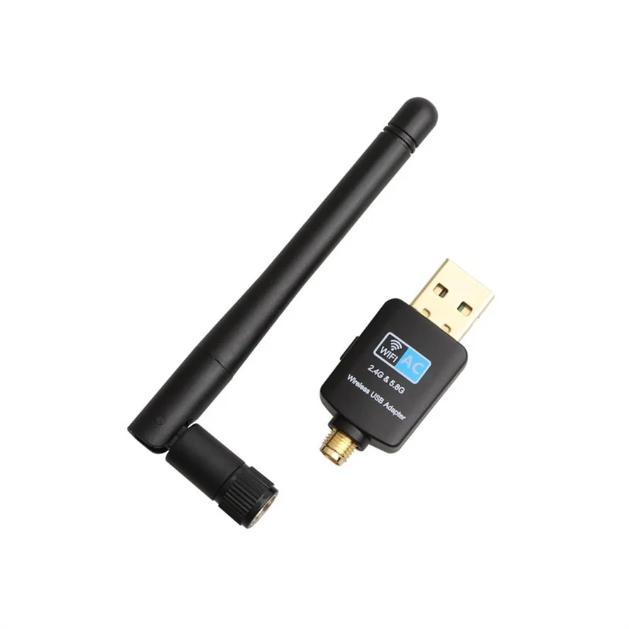 Рисунок 6 - USB Wi-Fi адаптер 600 Мбит/с