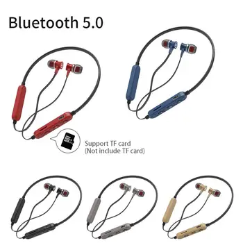 

Noise Cancelling Bluetooth Wireless Headsets Sports Earphones Earbuds for iPhone Samsung Note 10 9 8 S9 S8 Motorola E G Xiaomi
