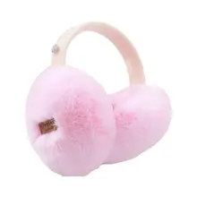 Унисекс Зимние теплые Bluetooth наушники беспроводные плюшевые наушники музыкальные наушники