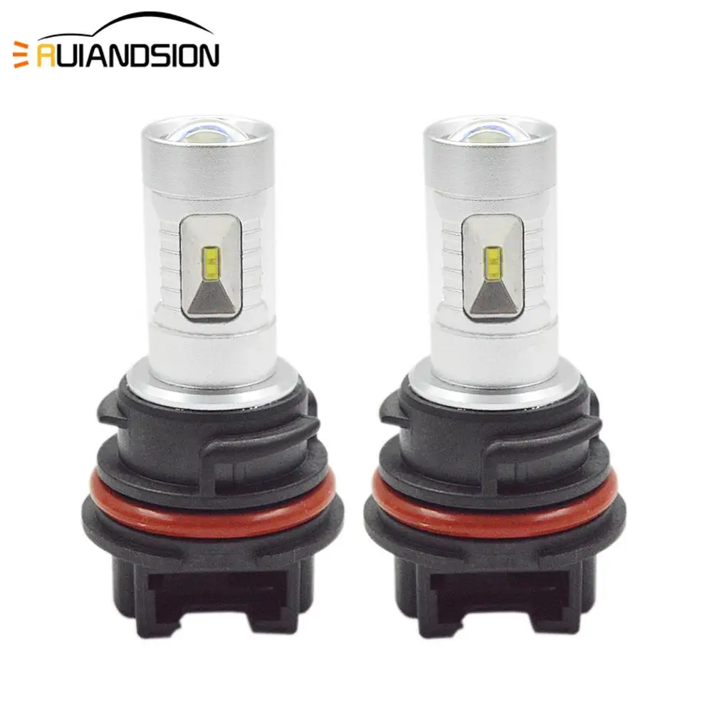 

84W 12V 24V PH11 9014 CSP chip Scooter Moped Scooter Motorcycle Bixenon Dual beam LED Headlight Bulb Back-up Fog Light White