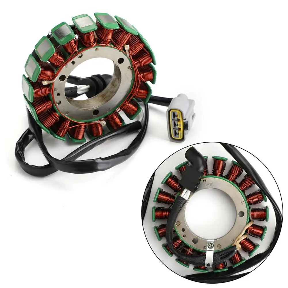 Areyourshop для Yamaha XTZ1200 Super Tenere 1200 ES 23P-81410-00 магнитный генератор двигатель статор