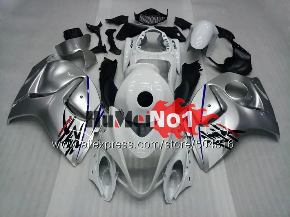 Инъекции для SUZUKI GSXR 1300 Hayabusa 2008 2013 30MC. 136 Фиолетовый GSXR-1300 GSXR1300 08 13, 14, 15, 16 лет обтекатель - Цвет: No. 12