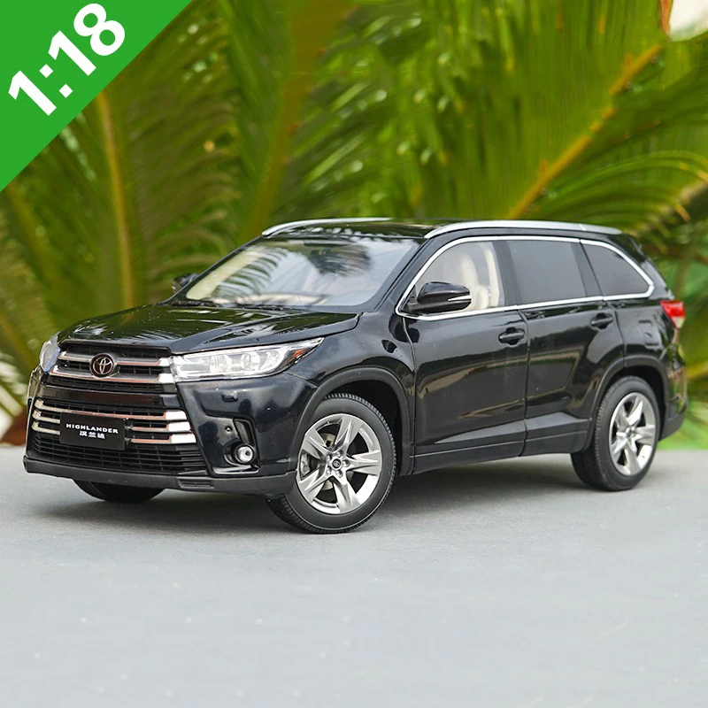 

1:18 scale 2018 new highland die-cast alloy car model metal vehicle toy collection display souvenir kids adult gifts home show