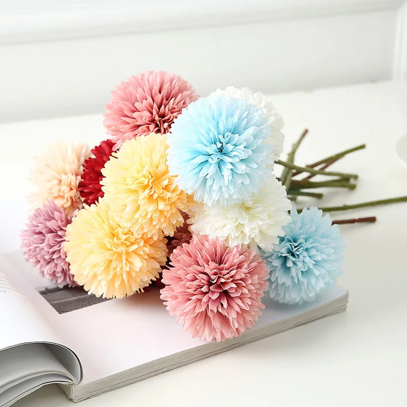 Chrysanthemum Artificial Flowers  (1)