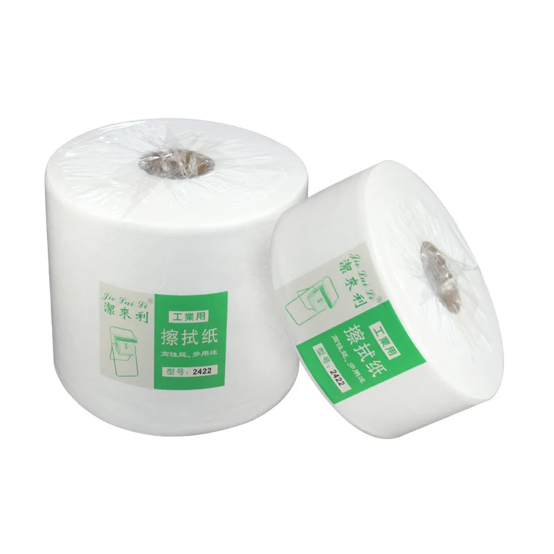 

Printer Cloth Wipers Ink Wipers 24*200 Printhead Cleaning Wipers