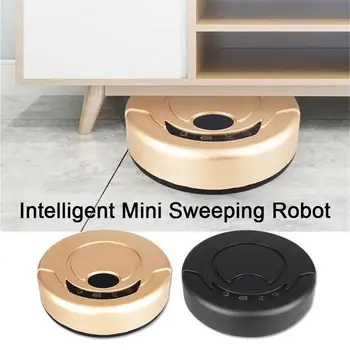 

Robot Sweeper Vacuum Cleaner Auto Cleaning Robot USB Charging Automatic 1200PA Premium Cordless Carpet Home Mopping Household