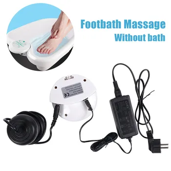 

Detox Machine 1 Set Ion Cleanse Ionic Detox Foot Bath Aqua Cell Spa Machine Footbath Massage Detox Foot Bath Arrays Aqua Spa