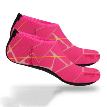 

Cute Kids Sea Water Shoes Anti-Slip Barefoot Shoes Kids Swimming Shoes For Child Sneakers Outdoor Beach Aqua Shoes