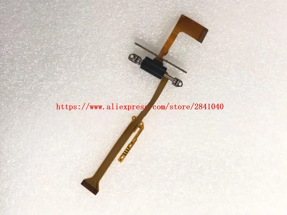 Original For Panasonic G5 G6 Shaft Rotating LCD Flex Cable Camera Replacement Unit Repair Part | Электроника