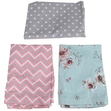 Гамак для новорожденных, безопасная Съемная детская кроватка, эластичный гамак с регулируемой сеткой