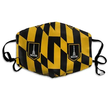 

CIGOCI Soft Earloop Face Mask, Anti-Dust Pollenm Smog Mouth-Muffle with Adjustable Elastic Band - Windproof Baltimore Maryland