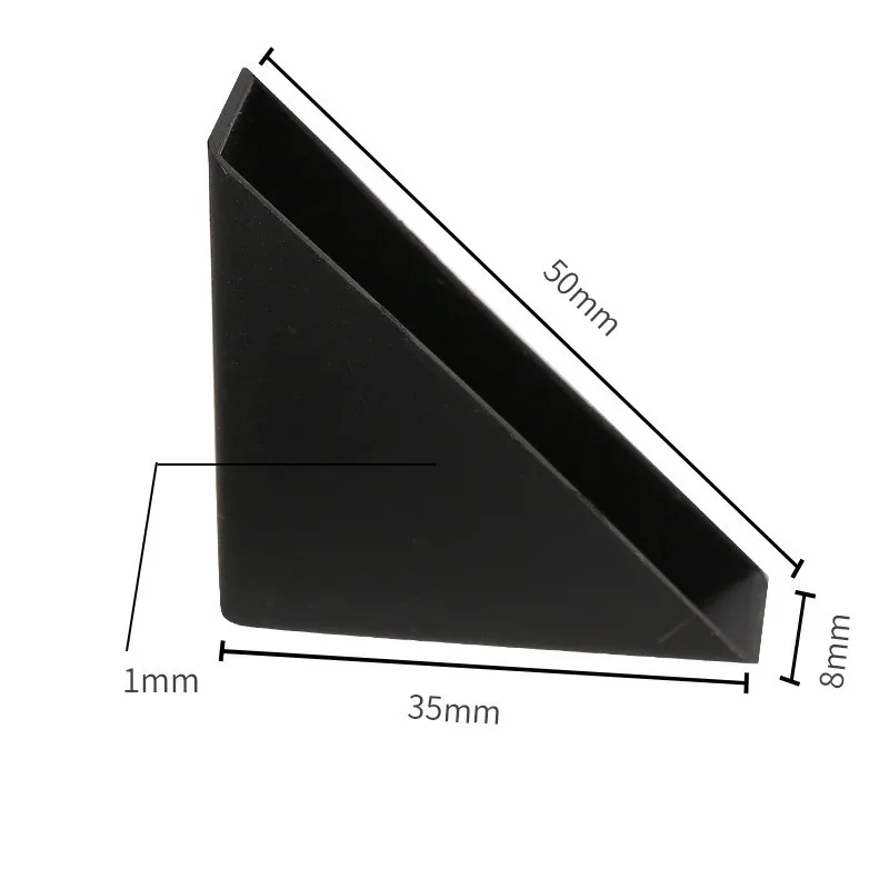 4pcs Furniture Corner Protector for Table Glass Board
