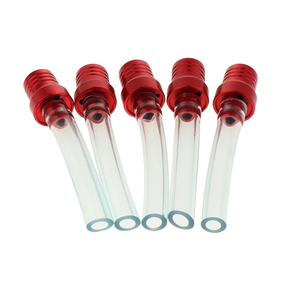 Red Fuel Tank Cap Valve For 140cc,150cc SSR Coolster and Dirt Bike