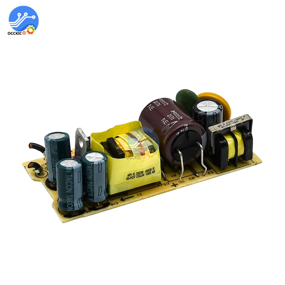 Адаптер питания для импульсного модуля 5 В 2 А 100 240 в В|ac-dc 5v|module 5vac-dc 5v 2a |