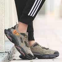 European Standard Steel Toe Work Shoes