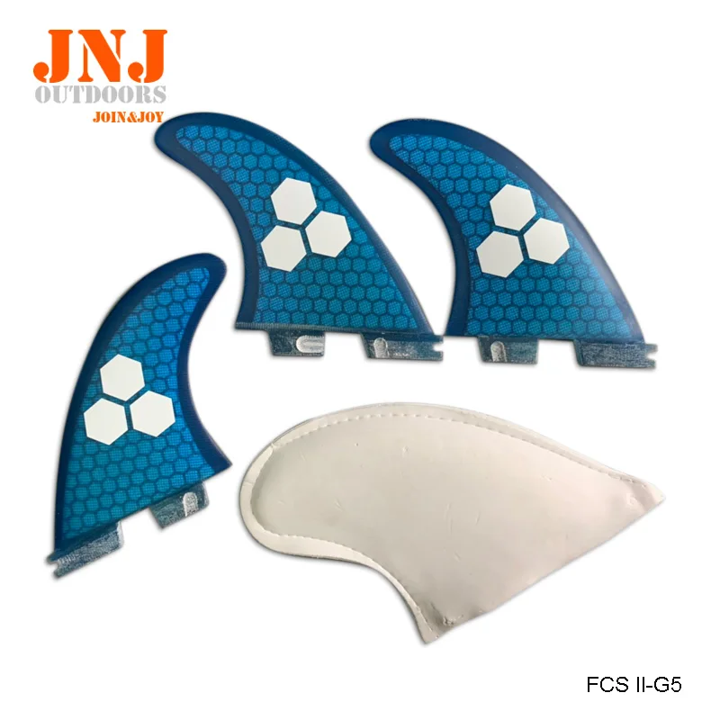 FCS II M G5 surfboard fins surf table fcs 2 surfing fin with honeycomb | Спорт и развлечения