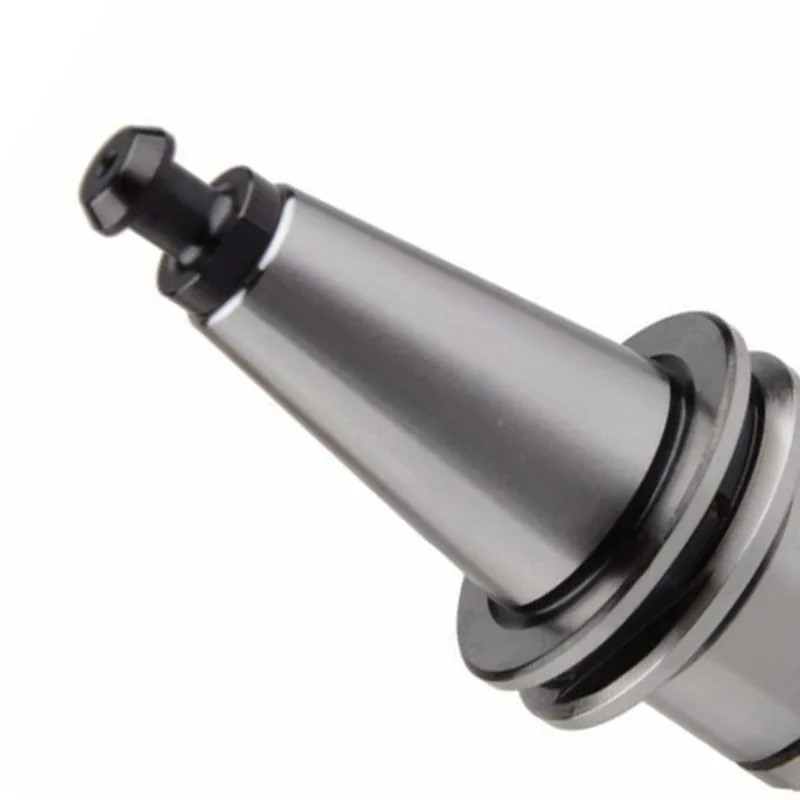 

1X Spring Collet ISO20 ER16 Collet Chuck Holder 30,000RPM ISO Spindle Bracket CNC Milling Cutter Replacment