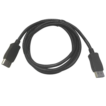 

DisplayPort to DisplayPort Cable 1.8M HD 1080P DP Male to Male HD DP Cable