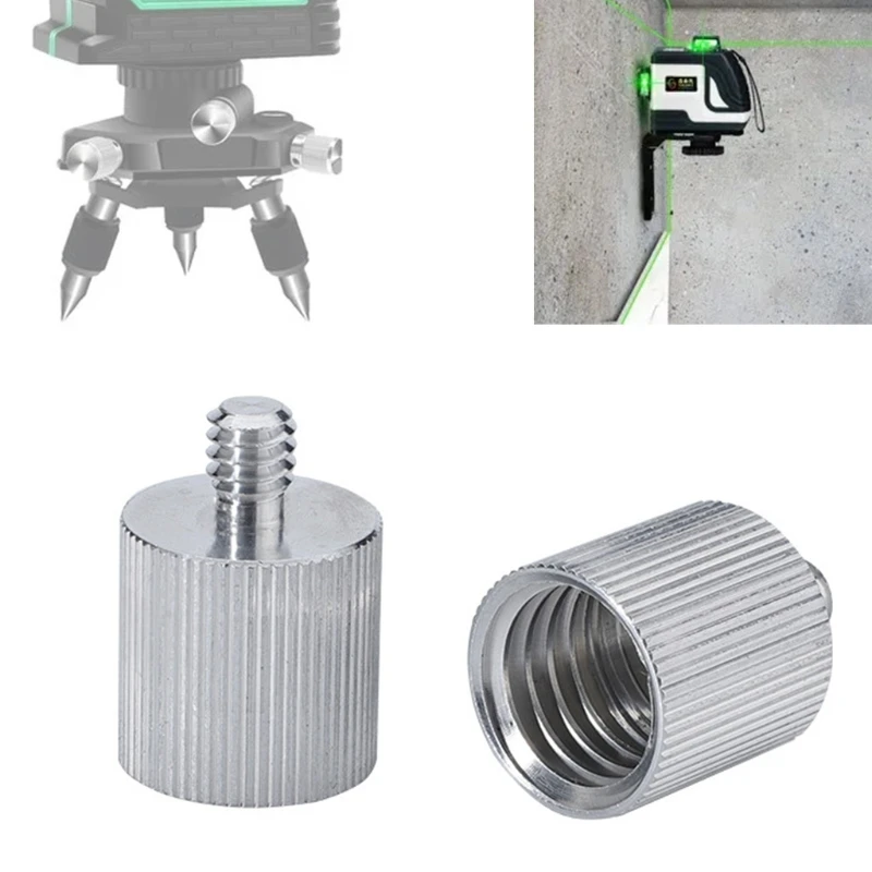 4x Mikrofonständer Adapter 5/8 Auf 1/4 - Gewindeadapter Für Kamera & Audio