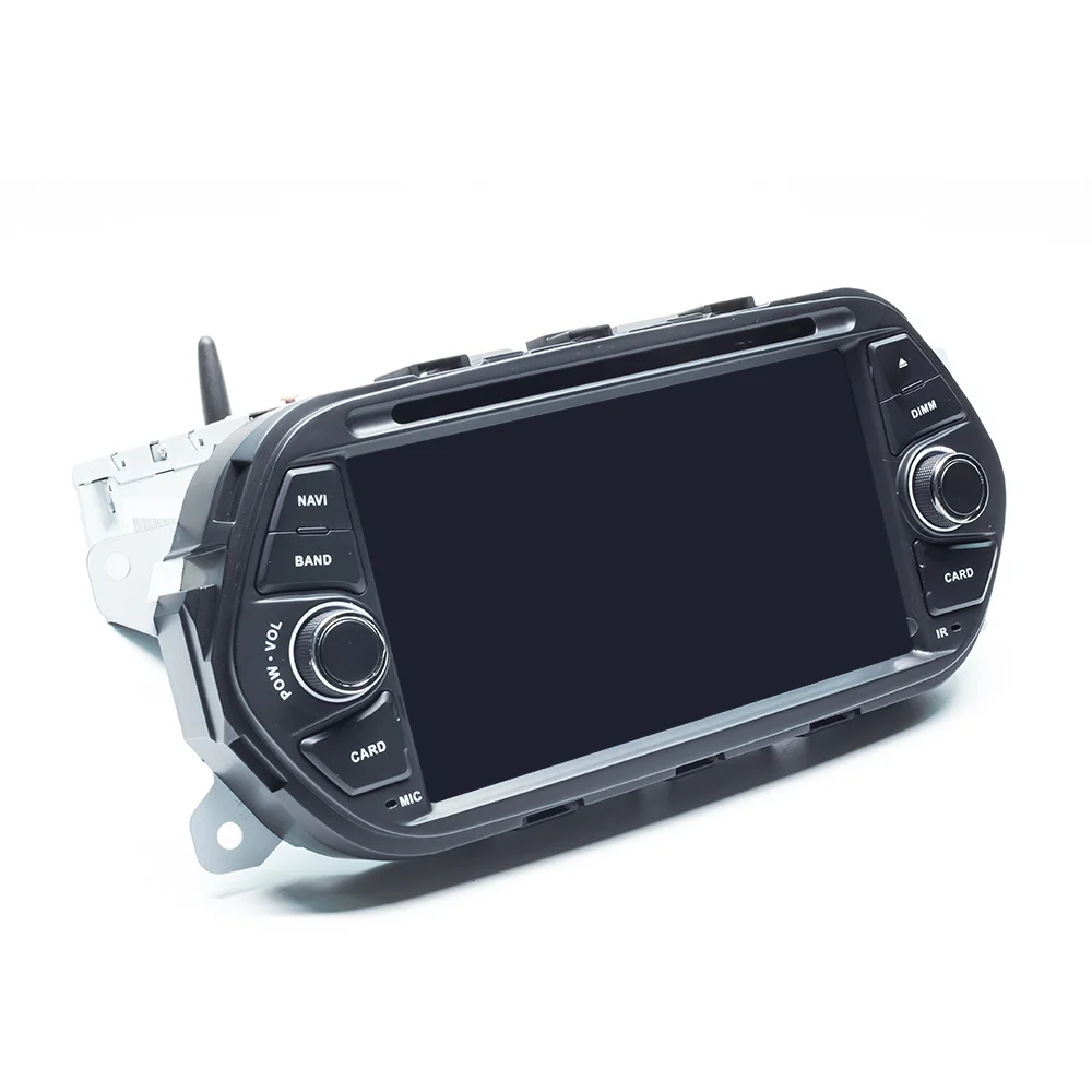  TOOPAI Android 10 For FIAT EGEA TIPO 2015 2016 2017 GPS Navigation Multimedia Player Auto Radio Ste