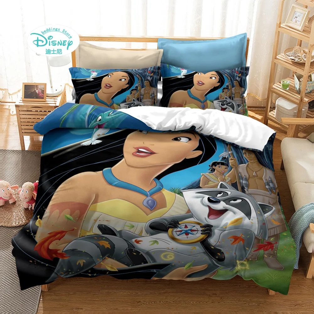 Disney Bedding Set Aladdin's Magic Lamp 