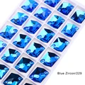 Blue Zircon 229