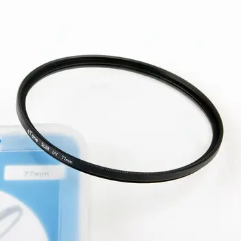 

eTone Ultra Slim 72mm 77mm UV Filter For Nikon AF-S DX 18-200mm f/3.5-5.6G ED VR Lens