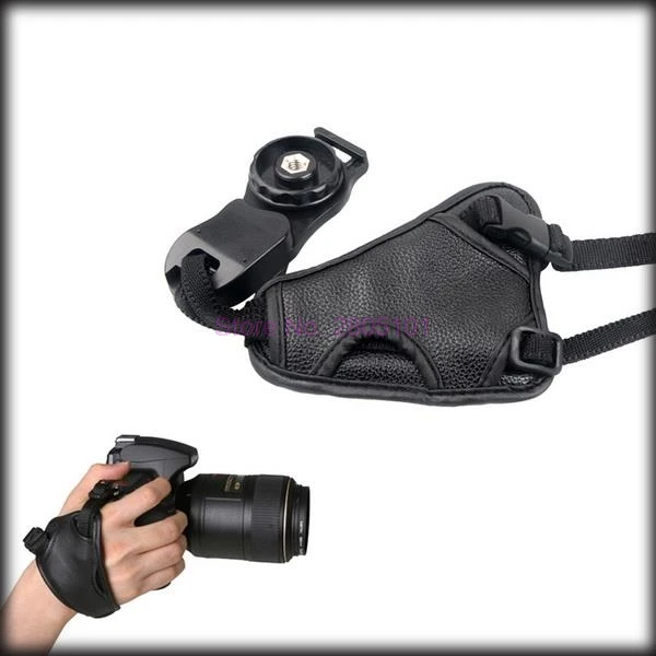  또는  100 피스 PU 가죽 소프트 핸드 그립 카메라 손목 스트랩 벨트, 캐논 EOS 5D 450D 니콘  SLR DSLR 용