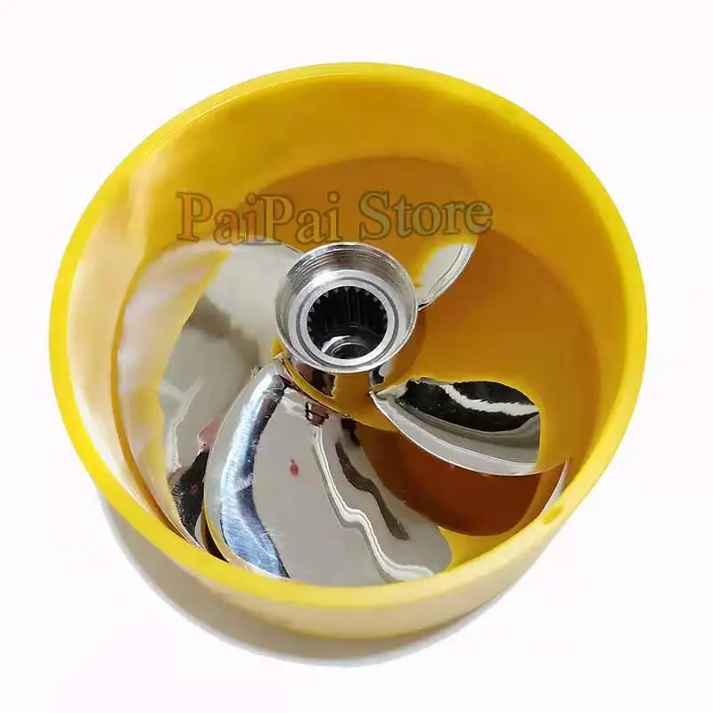 Лопастной винт Sea Doo seadoo 155 5 мм GTX GTS RXP Se SC лимитированный Wake 130 185 пропеллеры SR CD