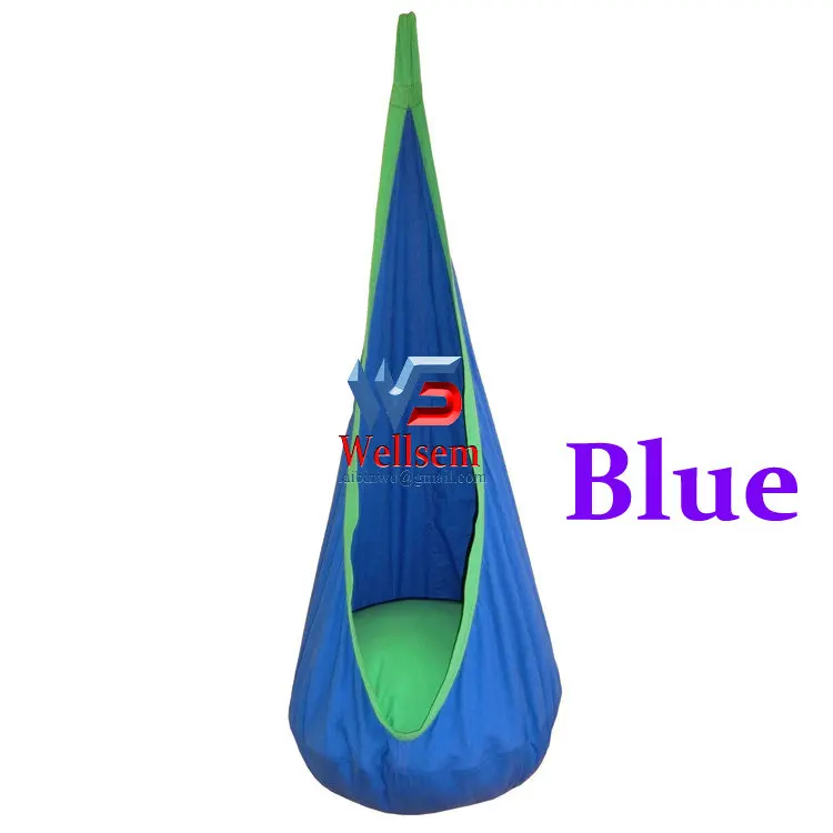 Baby Swing Children Hammock Kids Swing Chair Indoor Outdoor Hanging Chair Child Seat