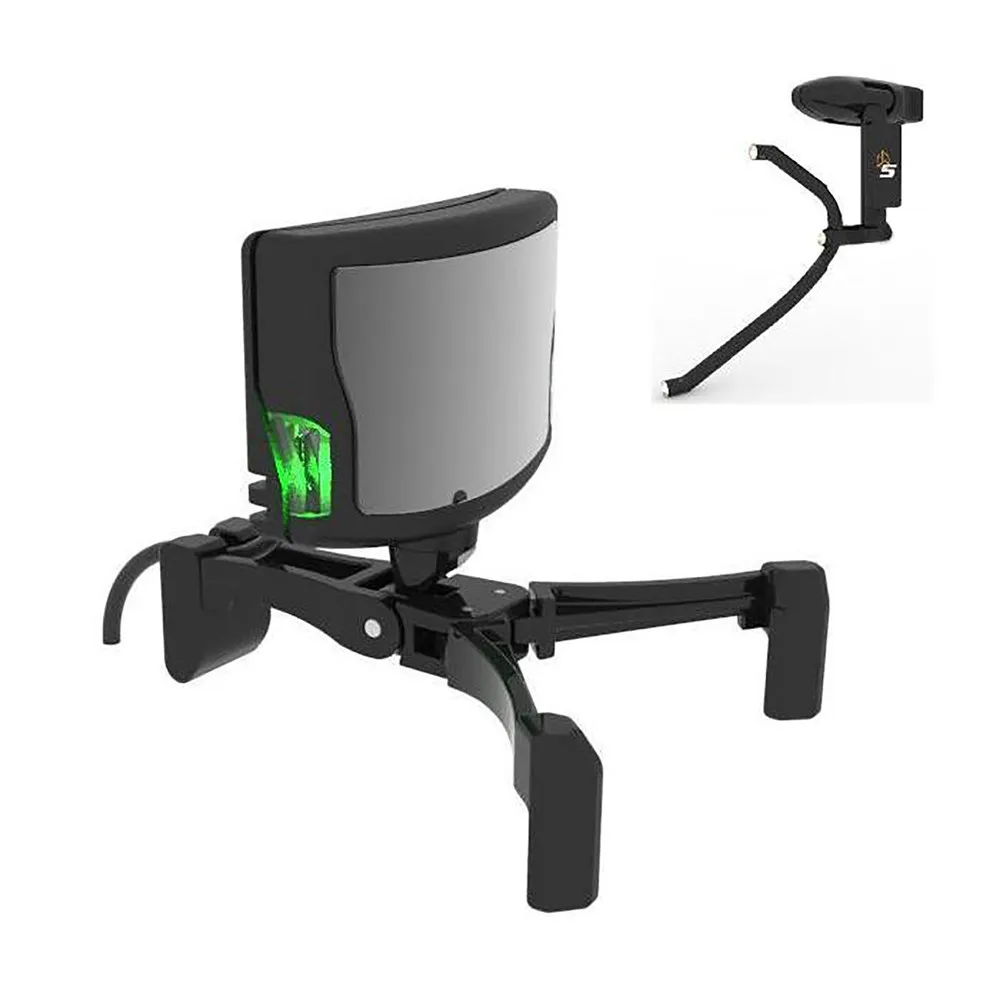 

Professional Head Sight Tracker System Head Aiming Flight Simulator for TrackIR5/TrackNP5 Flight Race Car Game Simulating Kit