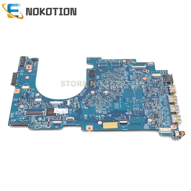 price reduction  NOKOTION NBMQK11004 NB.MQK11.004 14205-1 For Acer aspire VN7-571 VN7-571G laptop motherboard SR1EB 