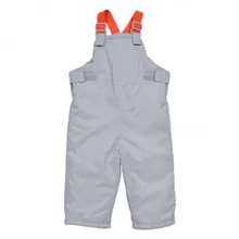 Полукомбинезон утепленный серый In Extenso