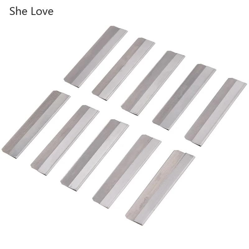 She Love, 10 шт./лот, нож из полимерной глины, нож для резки, хобби, нож для скульптуры, керамика, глина для моделирования и резьбы, керамические инструменты