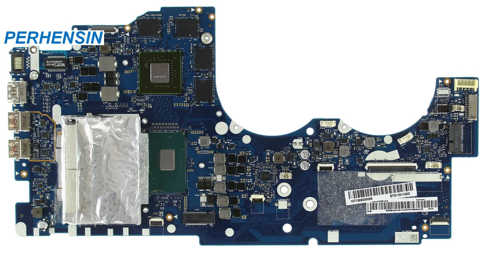 

FOR Lenovo Y700-15ISK Mainboard NM-A541 i5-6300HQ Nvidia GTX 960M 4GB 5B20K28144 5B20L80404 Tested Fast Shipping