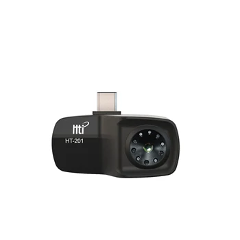 شراء Hti HT-101 كاميرا تصوير HT-201infrared XR التصوير الأشعة تحت الحمراء التصوير الحراري للرؤية الليلية أندرويد/TYPE-C/مع OTG