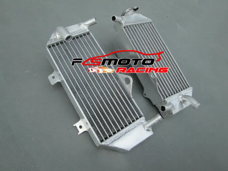 Алюминий радиатор для Honda CRF250 CRF250R 2010 2011 2012 2013, 10, 11, 12, 13 лет