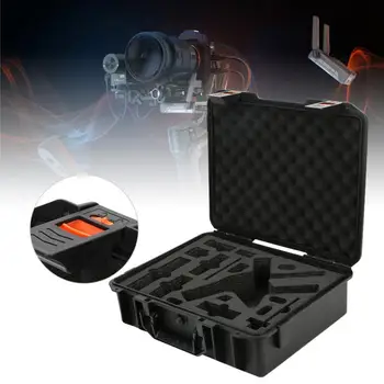 

camera bag Hand-held Ballhead Stabilizer Waterproof Anti-explosion Storage Bag Carrying Cases for ZHIYUN Weebill S mochila