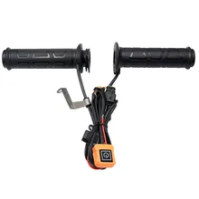 40 ° до 50 ° 60 ° 3 уровня на руль мотоцикла или электрический горячей воды с подогревом ручки