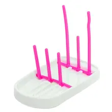 Сушилка для домашнего хранения, практичная сушилка, полка для сосок, подстаканник для кормления, соска, сушилка для сушки, чистящая детская бутылочка, складная