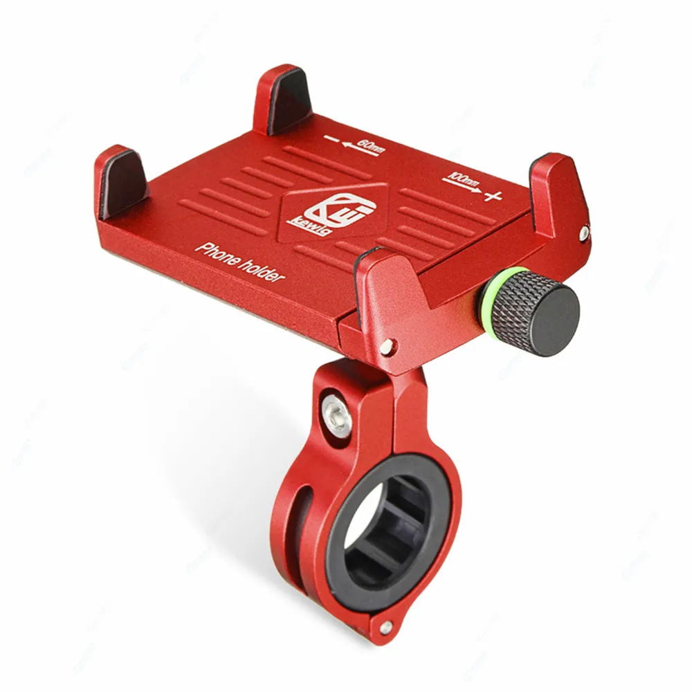 Universal 360° Rotation Bike Phone Holder Aluminium Alloy Motorcycle Phone Stand for ATV YAMAHA Motorbike Support GPS Bracket Universal 360° Rotation Bike Phone Holder Aluminium Alloy Motorcycle Phone Stand for ATV YAMAHA Motorbike Support GPS Bracket