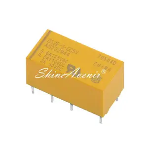 реле DS2E-S-DC5V DS2E-S-DC12V DS2E-S-DC24V DS2Y-S-DC5V DS2Y-S-DC12V DS2Y-S-DC24V 8PIN новый оригинальный в наличии